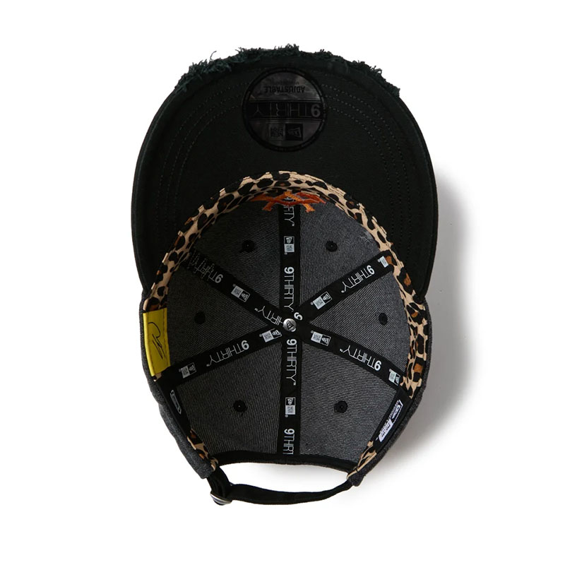 NEW ERA(ニューエラ)/ 9THIRTY Sean Wotherspoon 読売ジャイアンツ BLACK WASHE DENIM
