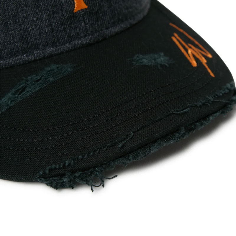 NEW ERA(ニューエラ)/ 9THIRTY Sean Wotherspoon 読売ジャイアンツ BLACK WASHE DENIM
