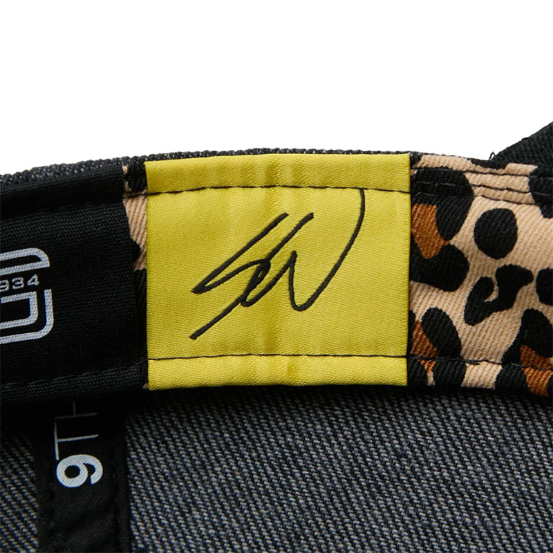 NEW ERA(ニューエラ)/ 9THIRTY Sean Wotherspoon 読売ジャイアンツ BLACK WASHE DENIM
