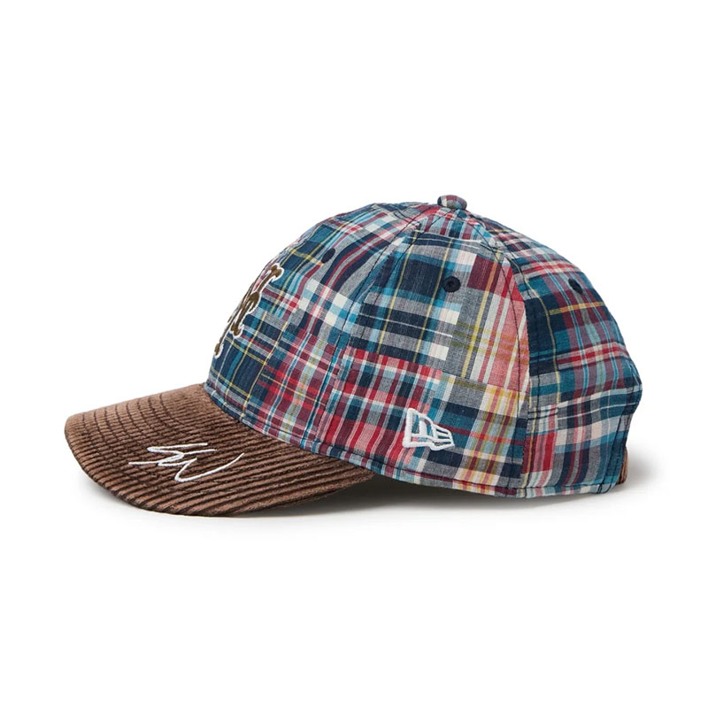 NEW ERA(ニューエラ)/ 9THIRTY Sean Wotherspoon NYメッツ マドラスチェック