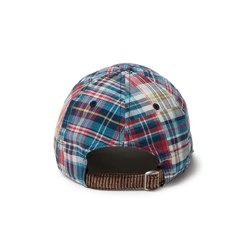 NEW ERA(ニューエラ)/ 9THIRTY Sean Wotherspoon NYメッツ マドラスチェック