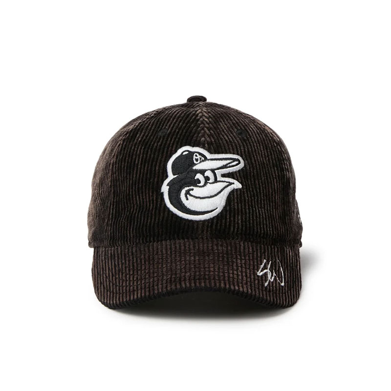 NEW ERA(ニューエラ)/ 9THIRTY Sean Wotherspoon BALオリオールズ FADED CORDUROY BLACK