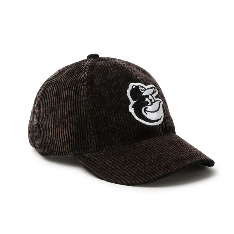 NEW ERA(ニューエラ)/ 9THIRTY Sean Wotherspoon BALオリオールズ FADED CORDUROY BLACK