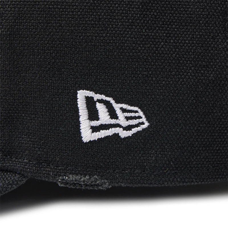 NEW ERA(ニューエラ)/ RC 9FIFTY Curved Visor Powered by GORO(MIN-NANO) MIN-NANO Damage BLACK