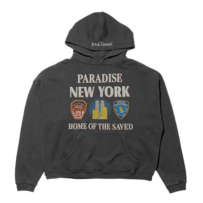 PARADISE NYC(パラダイス)/ HOME OF THE SAVED HOOD -2.COLOR-