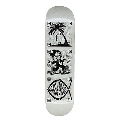 PARADISE NYC(パラダイス)/ QR CODES DECK -8.25-
