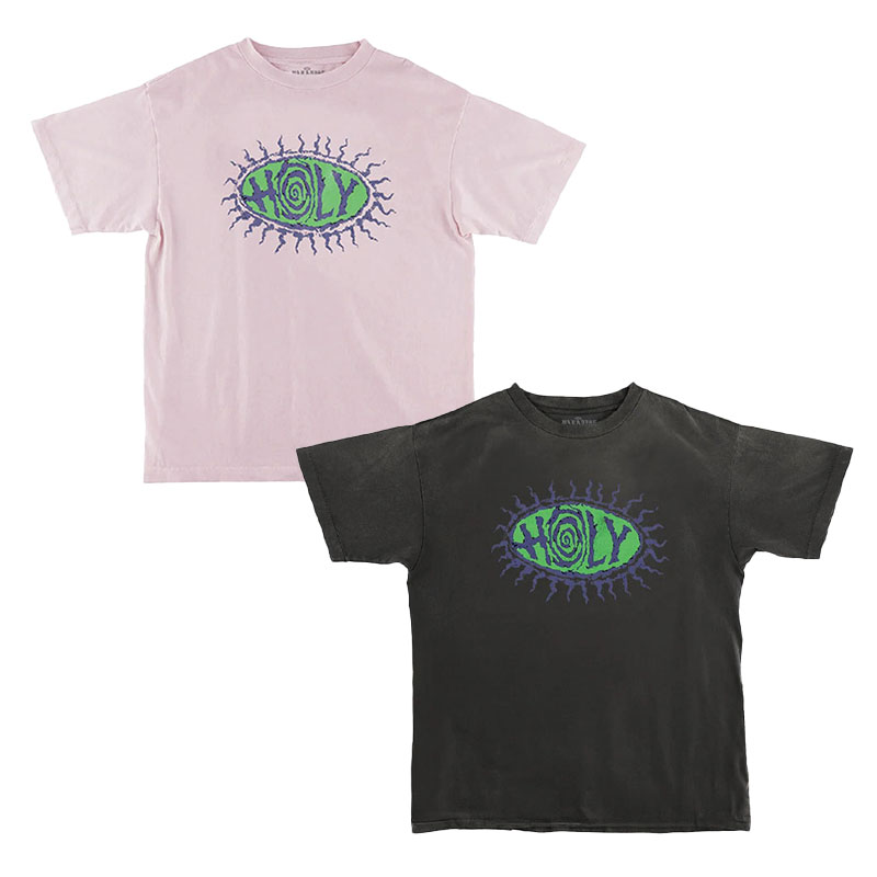 PARADISE NYC(パラダイス)/ HOLY SS TEE -2.COLOR-