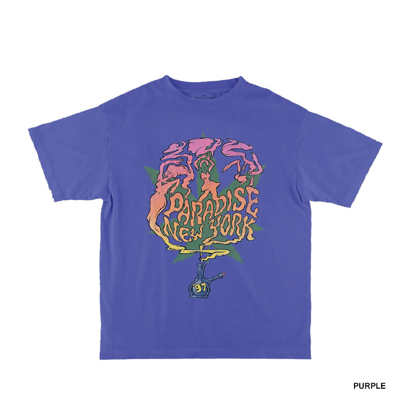 PARADISE NYC(パラダイス)/ SMOKIN' PARADISE SS TEE -2.COLOR-