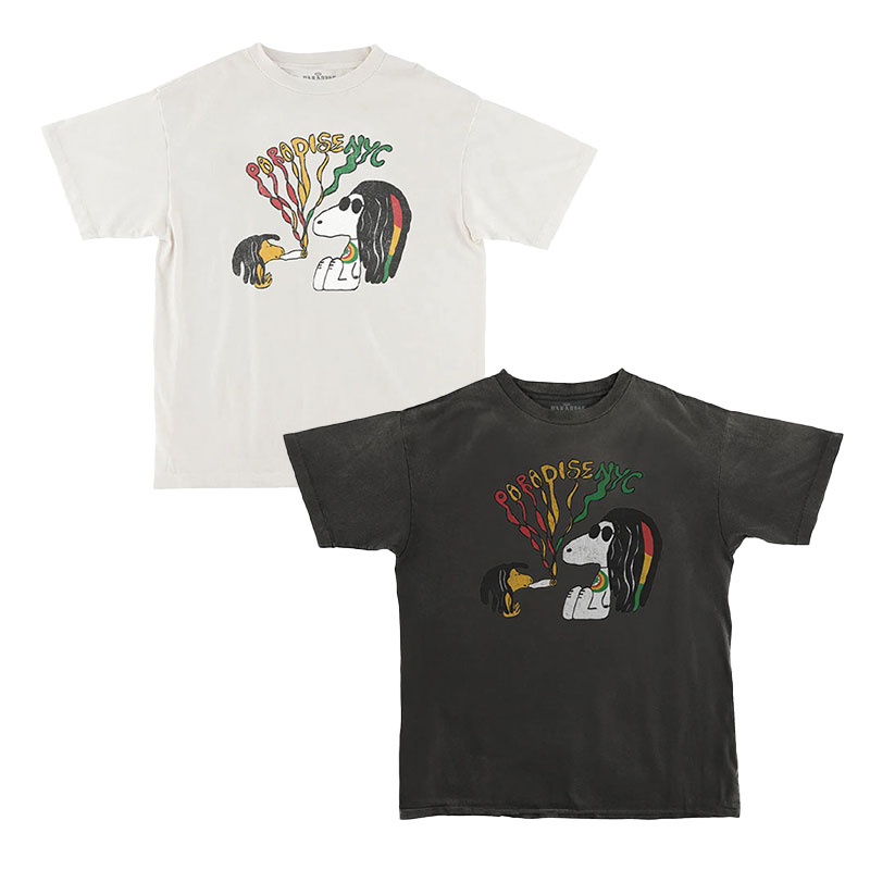 PARADISE NYC(パラダイス)/ BEAGLIZE IT SS TEE -2.COLOR-