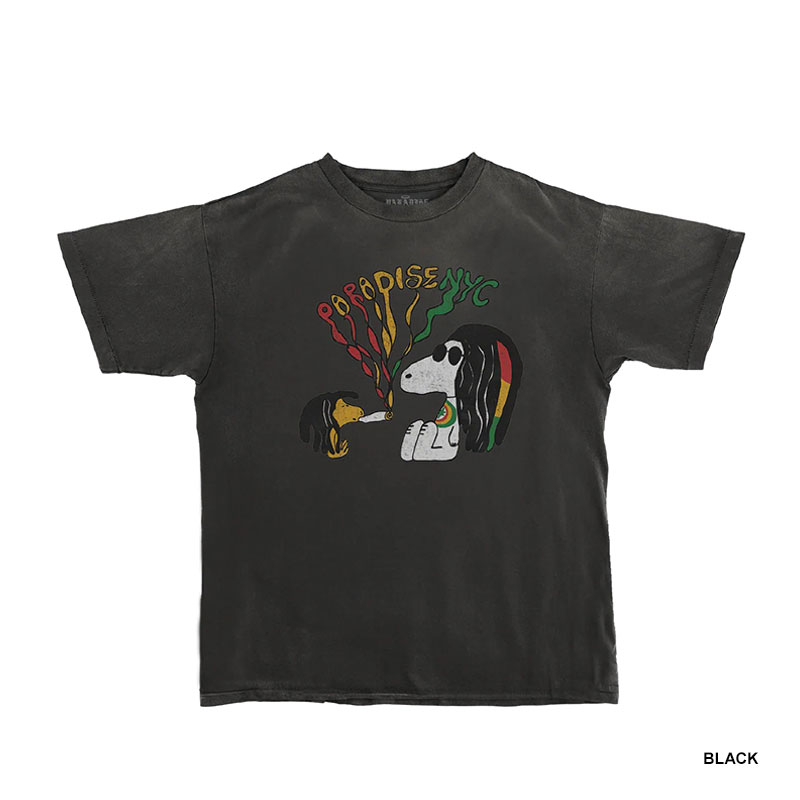 PARADISE NYC(パラダイス)/ BEAGLIZE IT SS TEE -2.COLOR-