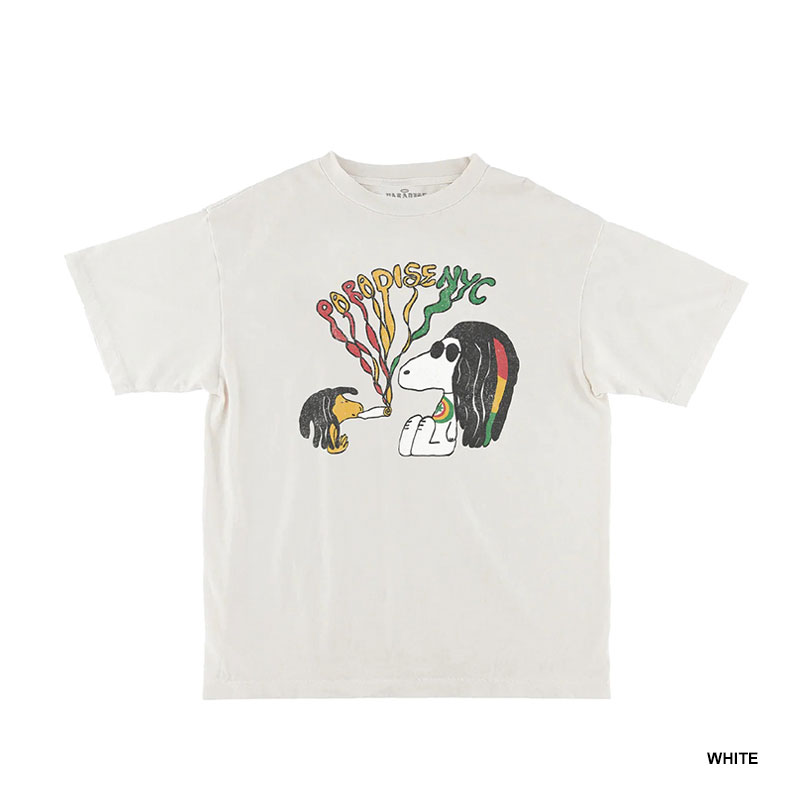 PARADISE NYC(パラダイス)/ BEAGLIZE IT SS TEE -2.COLOR-