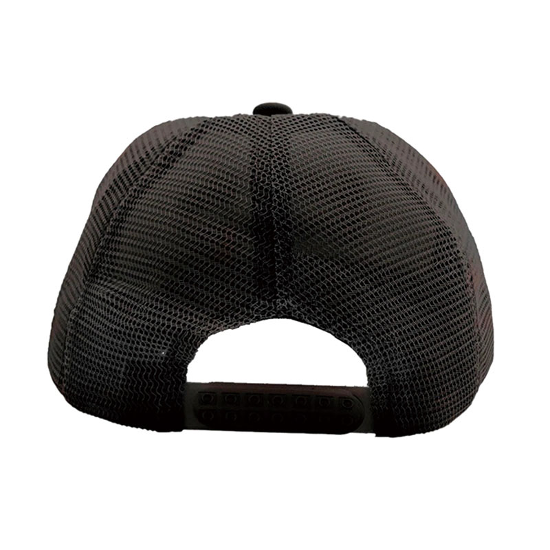 PARADISE NYC(パラダイス)/ BEAGLIZE IT TRUCKER HAT -BLACK-