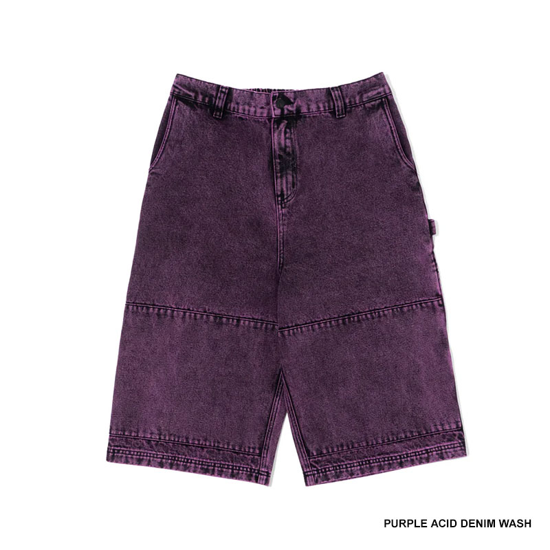 Poetic Collective(ポエティックコレクティブ)/ Sculptor Short -2color-