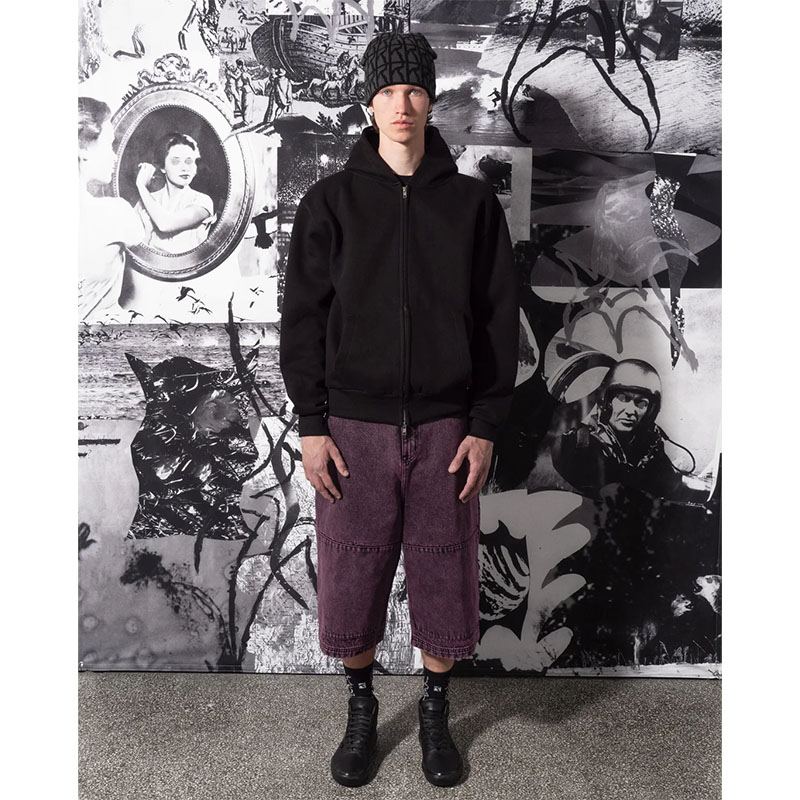 Poetic Collective(ポエティックコレクティブ)/ Sculptor Short -2color-