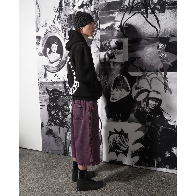 Poetic Collective(ポエティックコレクティブ)/ Sculptor Short -2color-