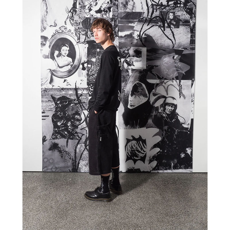 Poetic Collective(ポエティックコレクティブ)/ Sculptor Short -2color-