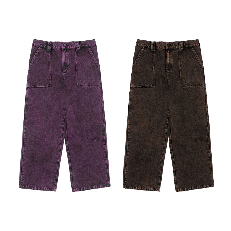 Poetic Collective(ポエティックコレクティブ)/ Painter Pant -2color-