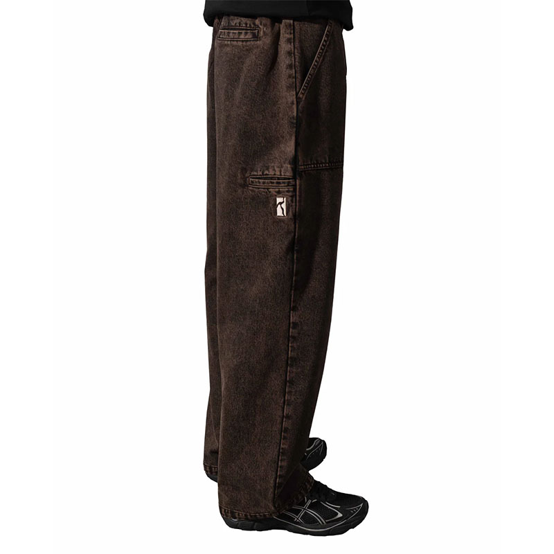 Poetic Collective(ポエティックコレクティブ)/ Painter Pant -2color-
