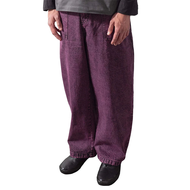 Poetic Collective(ポエティックコレクティブ)/ Painter Pant -2color-