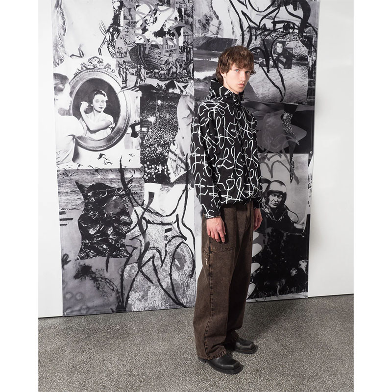 Poetic Collective(ポエティックコレクティブ)/ Painter Pant -2color-