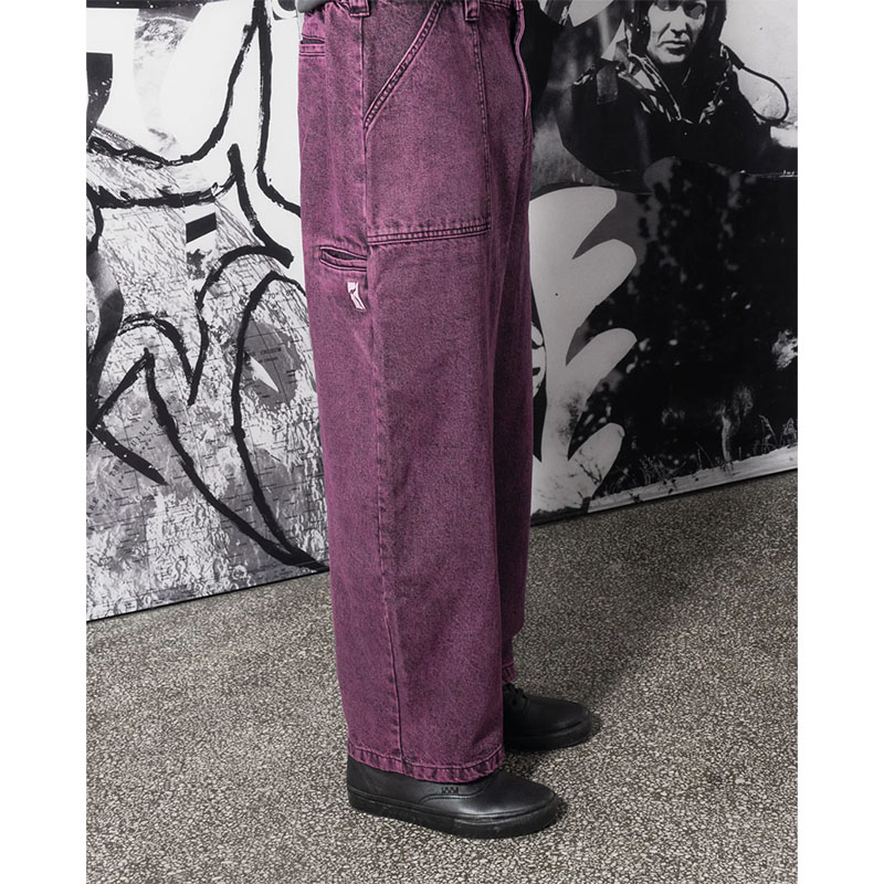 Poetic Collective(ポエティックコレクティブ)/ Painter Pant -2color-