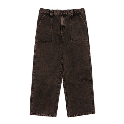 Poetic Collective(ポエティックコレクティブ)/ Painter Pant -2color-