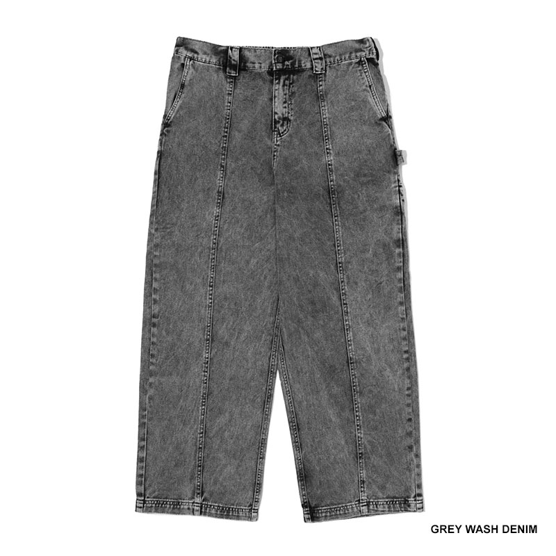Poetic Collective(ポエティックコレクティブ)/ Split Pant -2color-