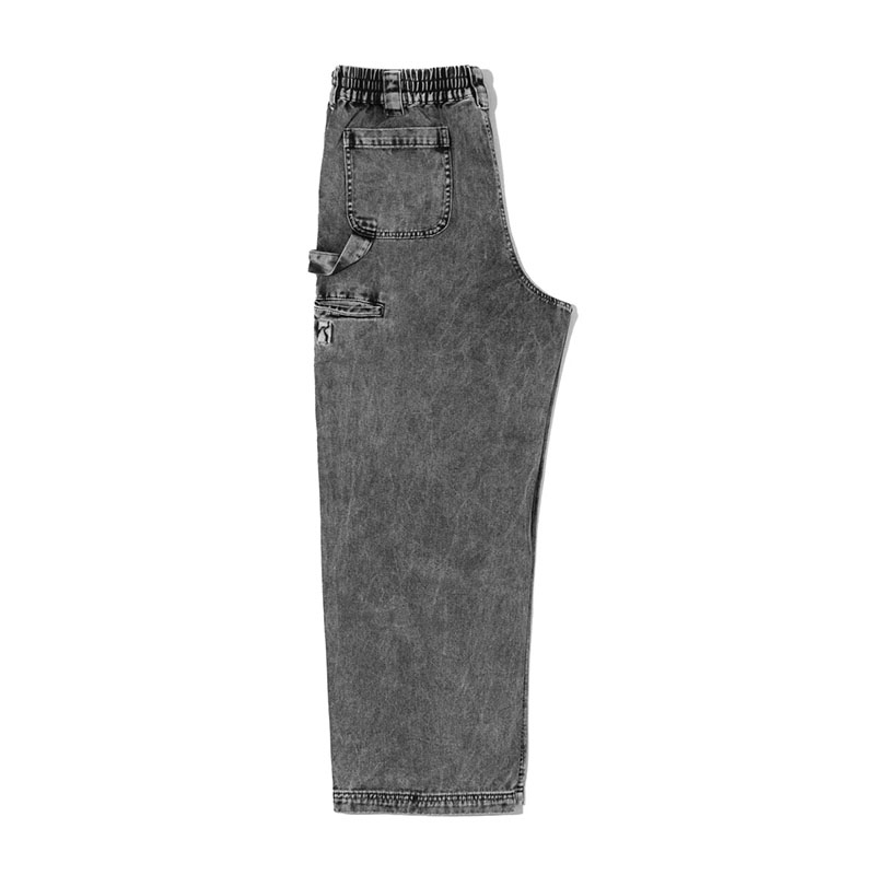 Poetic Collective(ポエティックコレクティブ)/ Split Pant -2color-
