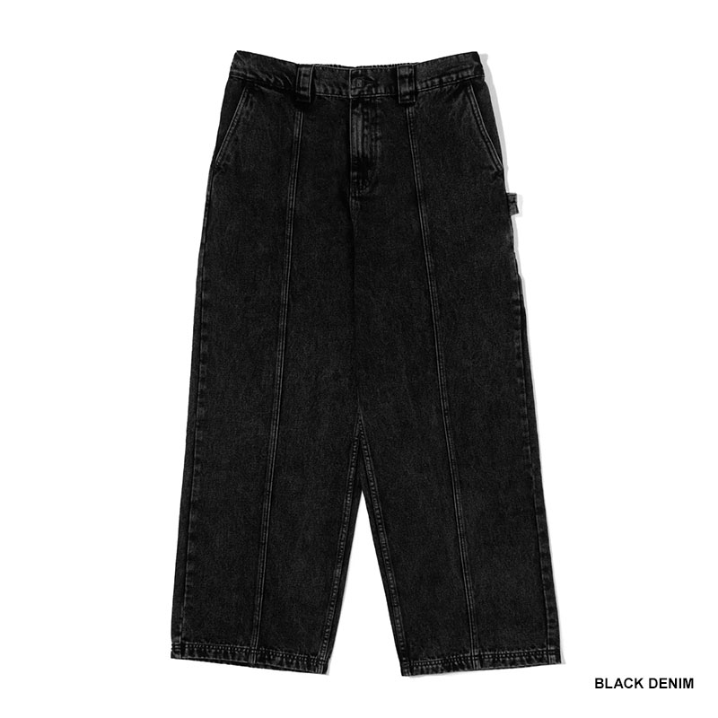 Poetic Collective(ポエティックコレクティブ)/ Split Pant -2color-