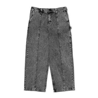 Poetic Collective(ポエティックコレクティブ)/ Split Pant -2color-