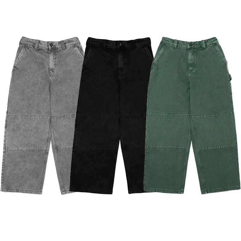 Poetic Collective(ポエティックコレクティブ)/ Sculptor Pant -3color-