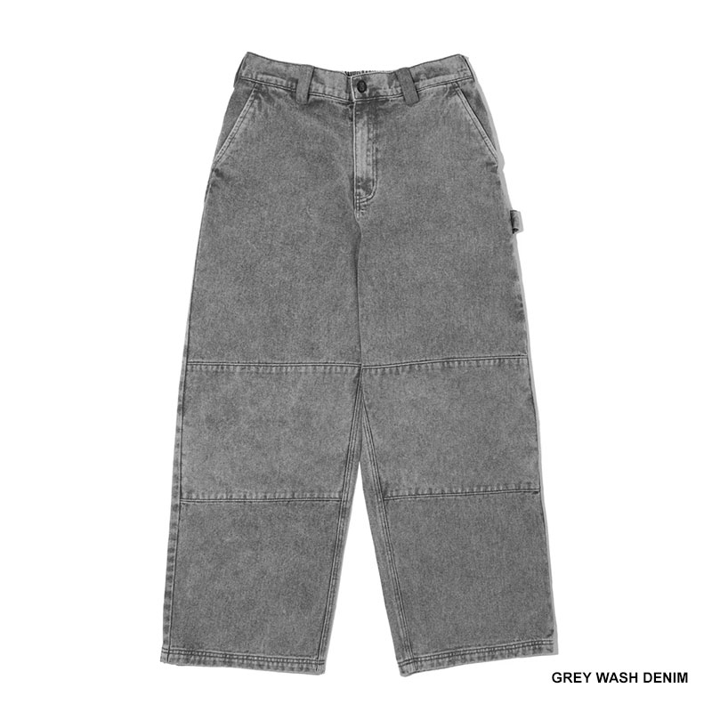 Poetic Collective(ポエティックコレクティブ)/ Sculptor Pant -3color-