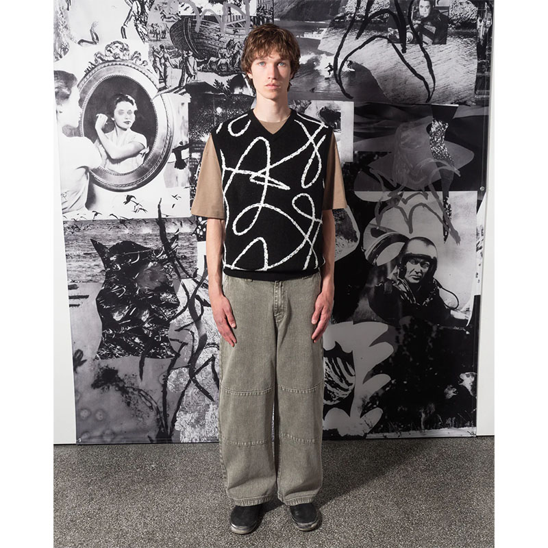 Poetic Collective(ポエティックコレクティブ)/ Sculptor Pant -3color-
