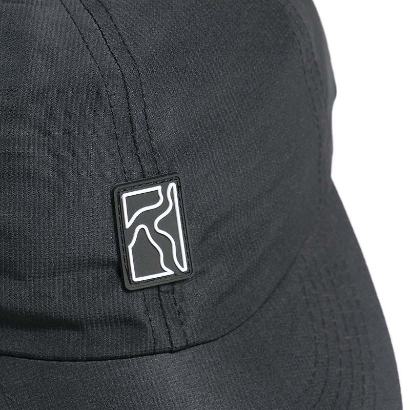 Poetic Collective(ポエティックコレクティブ)/ Sun Flap Cap -BLACK-