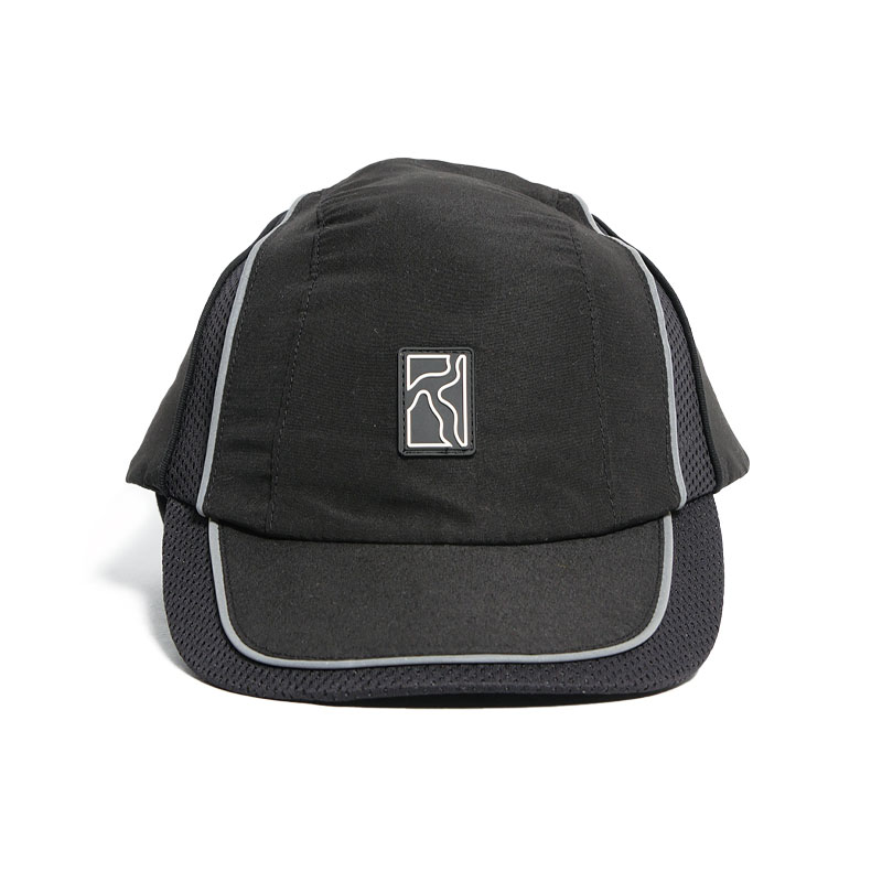 Poetic Collective(ポエティックコレクティブ)/ Sports Cap -BLACK-