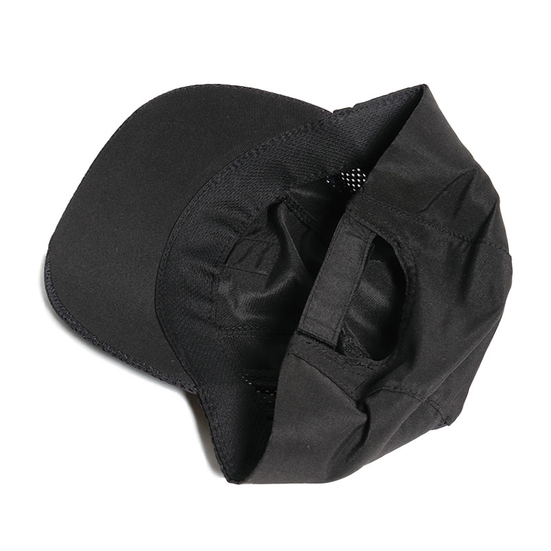 Poetic Collective(ポエティックコレクティブ)/ Sports Cap -BLACK-