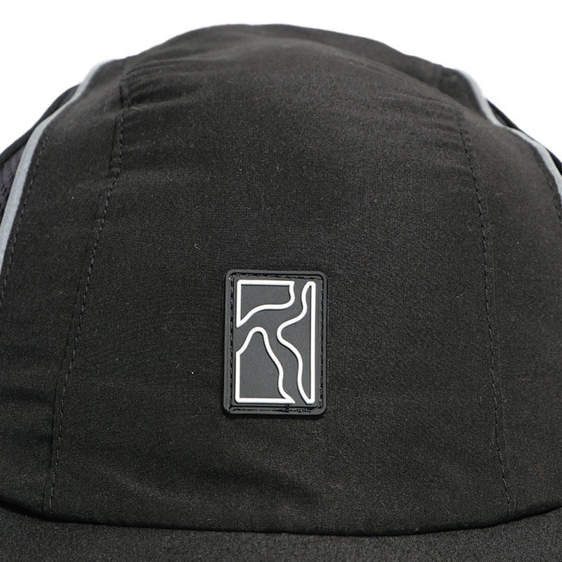 Poetic Collective(ポエティックコレクティブ)/ Sports Cap -BLACK-