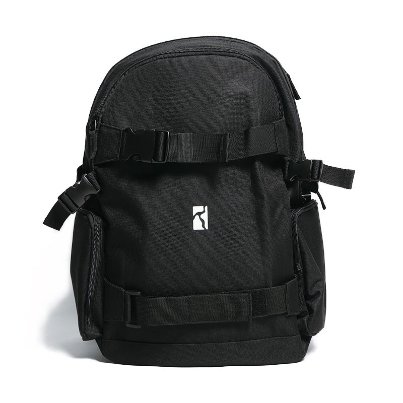 Poetic Collective(ポエティックコレクティブ)/ Back Pack -BLACK-