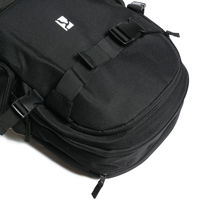 Poetic Collective(ポエティックコレクティブ)/ Back Pack -BLACK-