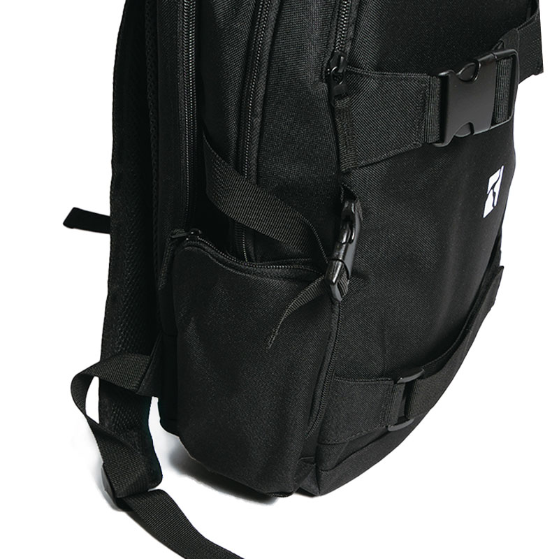 Poetic Collective(ポエティックコレクティブ)/ Back Pack -BLACK-