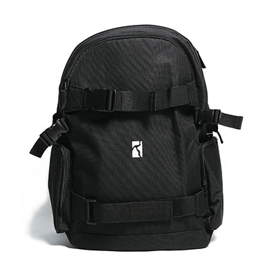 Poetic Collective(ポエティックコレクティブ)/ Back Pack -BLACK-