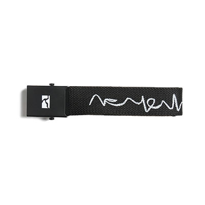 Poetic Collective(ポエティックコレクティブ)/ Crayon Belt -BLACK-