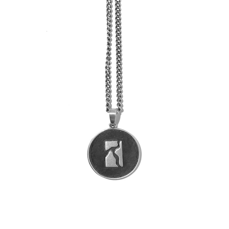 Poetic Collective(ポエティックコレクティブ)/ Poetic Necklace -SILVER-