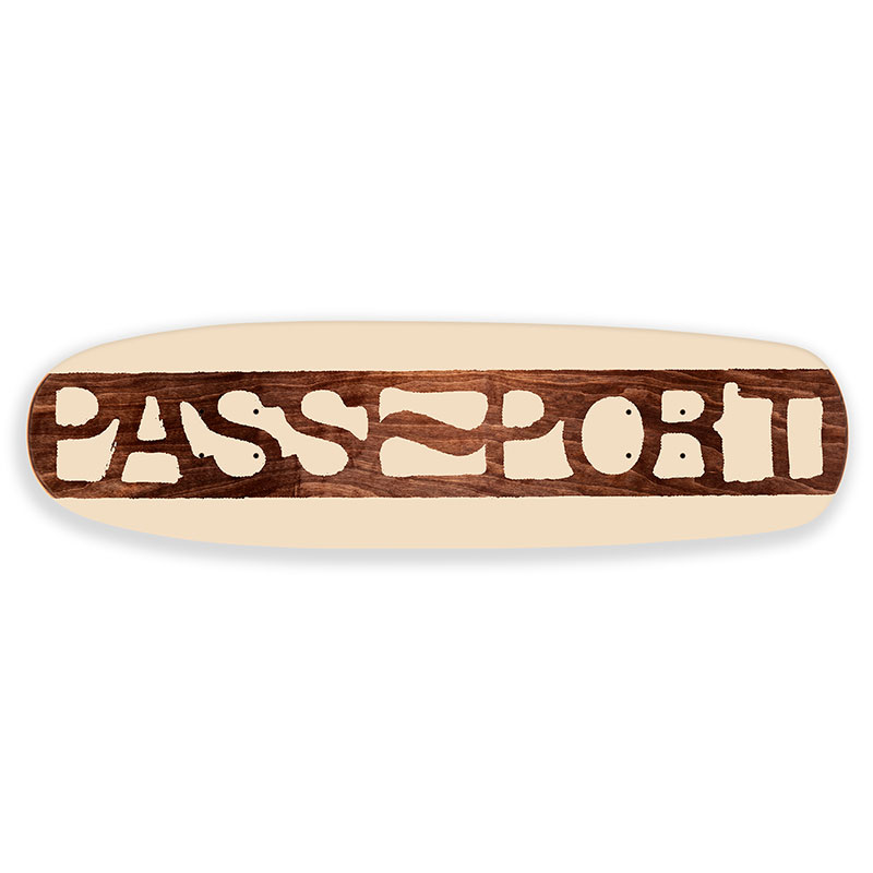 PASS PORT(パスポート)/ Rough Neg -Trowel-