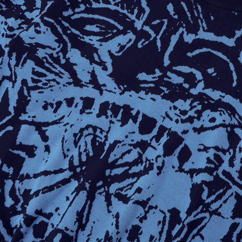 PASS PORT(パスポート)/ Goes Around Knit Sweater -3.COLOR-