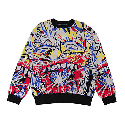 PASS PORT(パスポート)/ Goes Around Knit Sweater -3.COLOR-