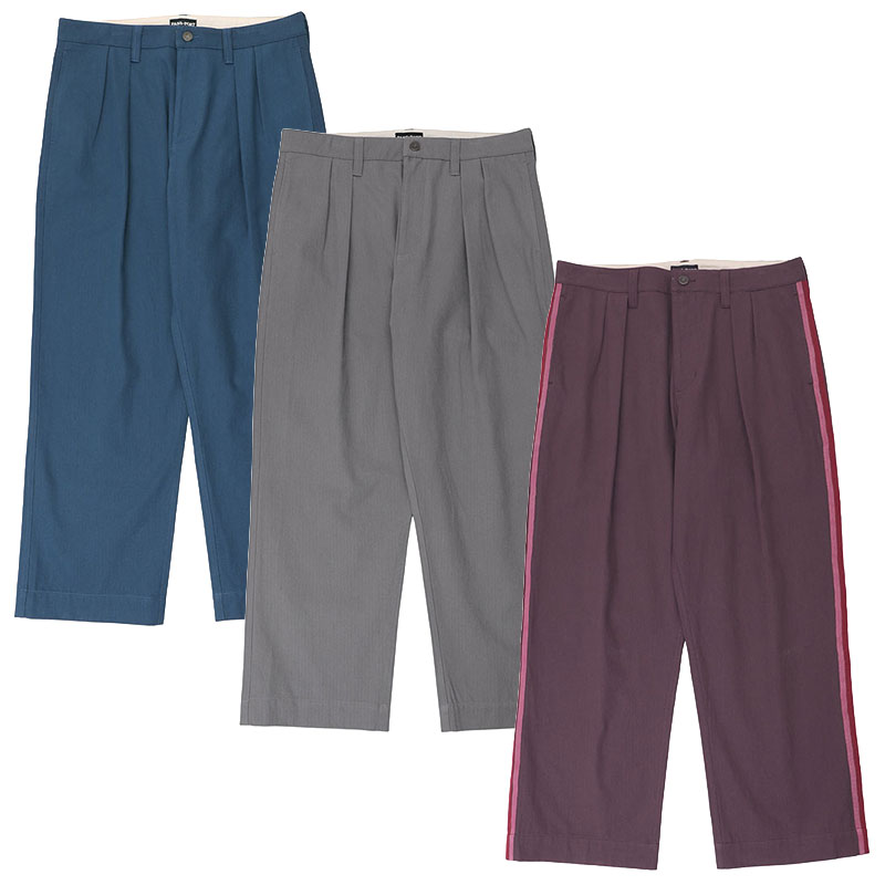 PASS PORT(パスポート)/ Leagues Club Pant -3.COLOR-