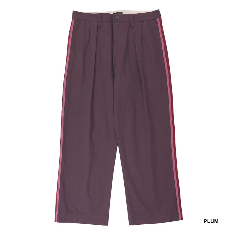 PASS PORT(パスポート)/ Leagues Club Pant -3.COLOR-