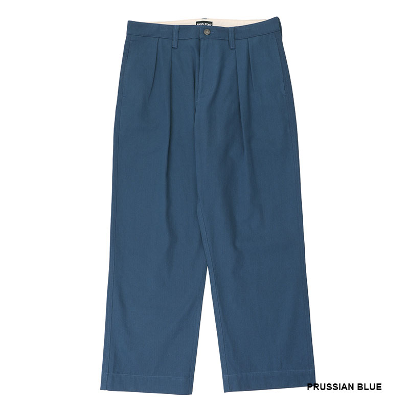 PASS PORT(パスポート)/ Leagues Club Pant -3.COLOR-