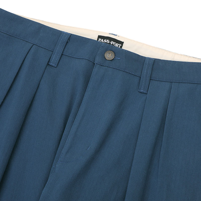 PASS PORT(パスポート)/ Leagues Club Pant -3.COLOR-